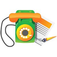 Резюме: контактная информация